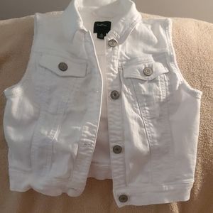 Girls vest